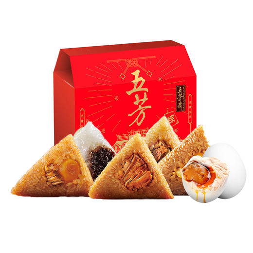 浓情五芳B 商品图0