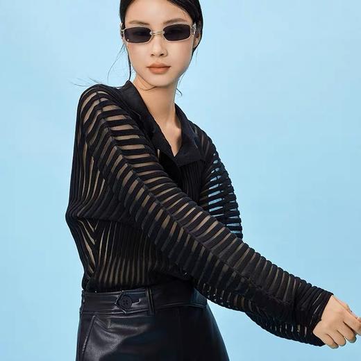 透明纱毛衣 商品图4