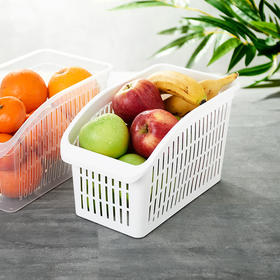 利快厨房收纳盒土耳其原装进口Gondol镂空开口式食物储物筐