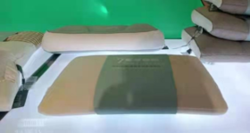 直采夏凉面包设计抗菌防螨乳胶枕