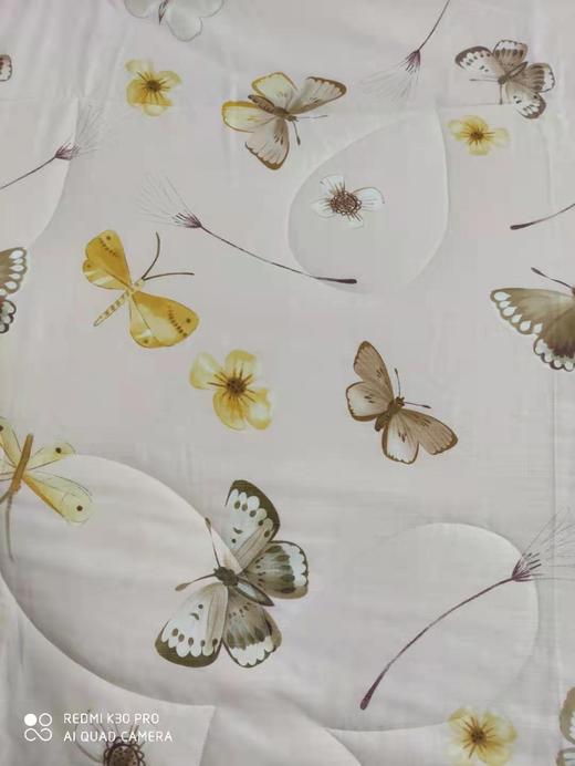 凉舒爽棉麻双人夏凉被 商品图0