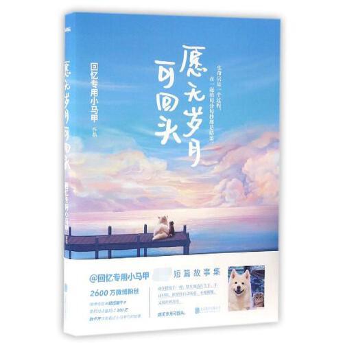 愿无岁月可回头 商品图0