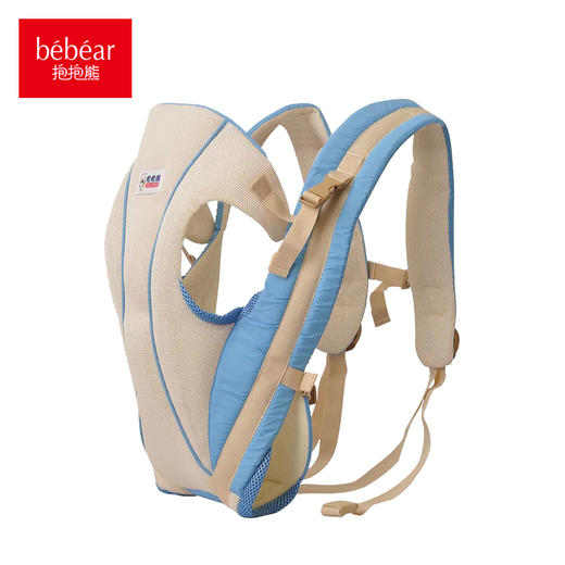 抱抱熊婴儿背带福利袋 商品图0