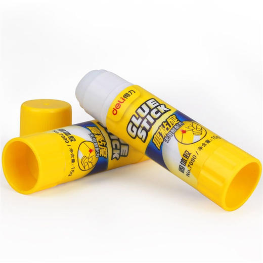 得力7090固体胶(白) 商品图1