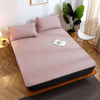 夏凉抗菌防螨乳胶凉席凉席三件套 商品缩略图0