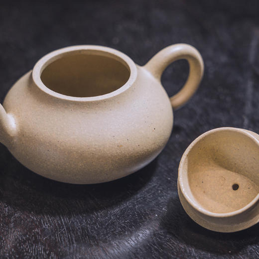 学古紫砂 | 玉梨壶 商品图4