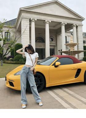  短上衣怎么搭配才不土不俗？ 