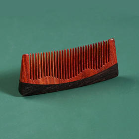 SDLP0023/LP0078意·追求简单的幸福 双色木梳