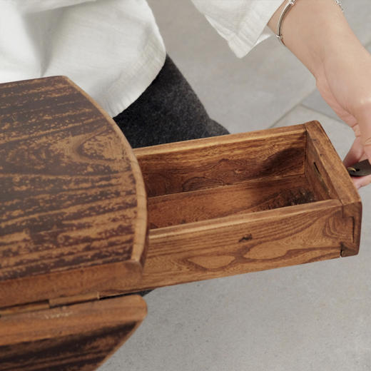 学古便携茶馆小茶桌 商品图4