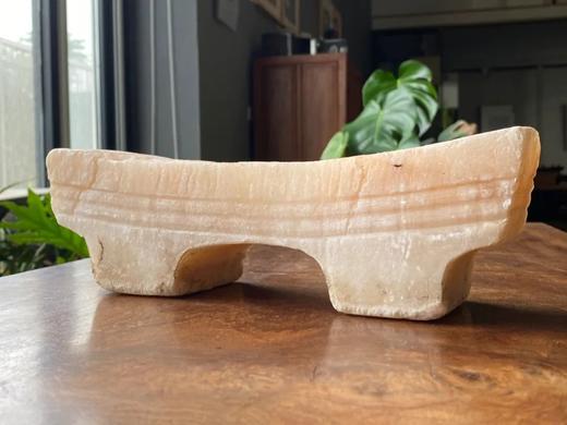 汉白玉雕琢老枕头， 顺丰包邮 商品图10