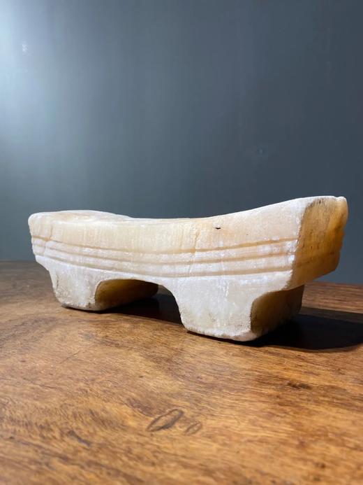 汉白玉雕琢老枕头， 顺丰包邮 商品图8