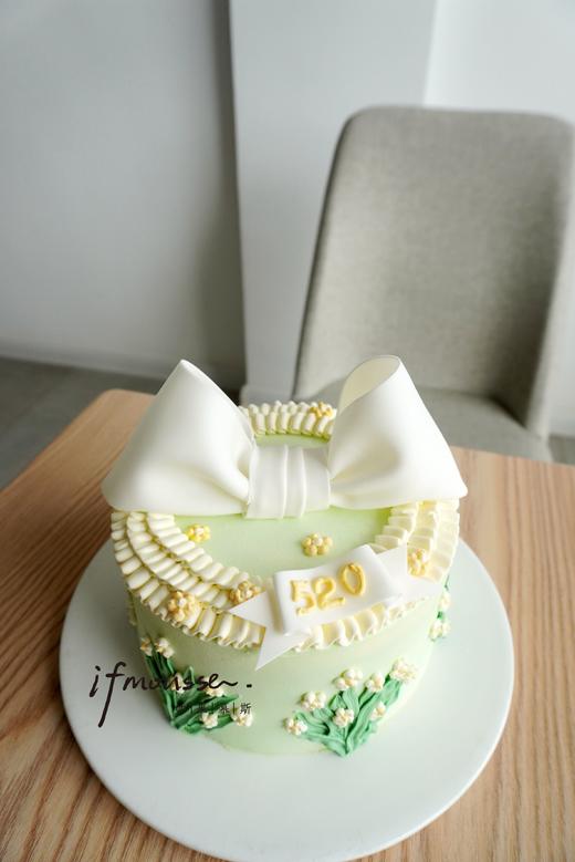 「女士」520 告白蝴蝶结 商品图0