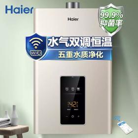 海尔（Haier）热水器JSQ30-16DN5(12T)U1