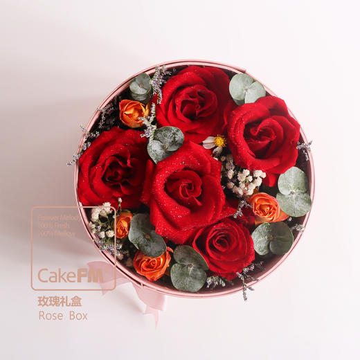 玫瑰礼盒  | Rose Box 商品图4