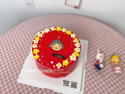 红底手绘款 商品图0