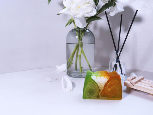 许愿精灵鲜切皂-来自世界著名香水植物芳香，安抚情绪，享受来自大自然魅力 商品图2