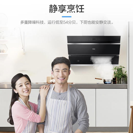 海尔（Haier）烟机CXW-219-C3J03 商品图6