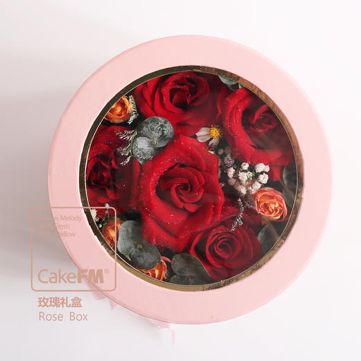 玫瑰礼盒  | Rose Box 商品图1