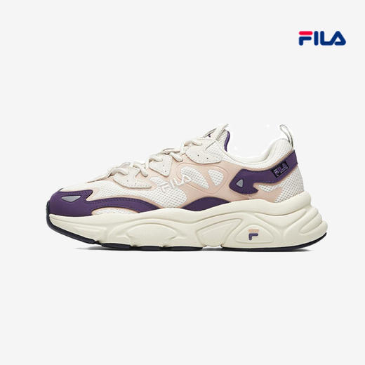 Fila 斐乐2022新品猫爪火星鞋休闲复古男女跑鞋 商品图1