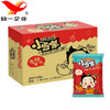 统一小当家干脆面香辣蟹味20g*48包 商品缩略图0