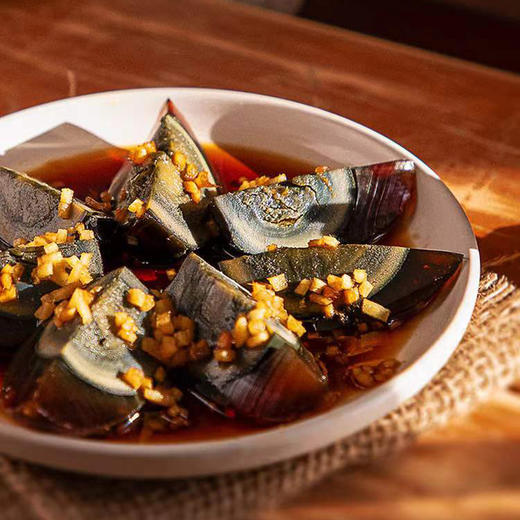 微山湖皮蛋（红盒） 商品图2