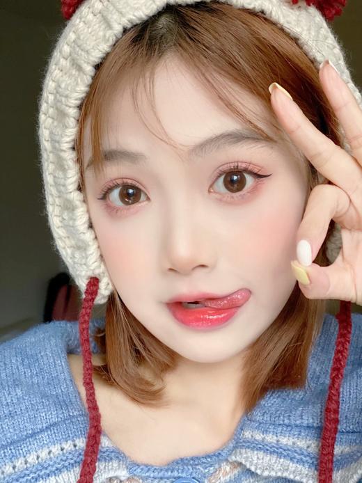 高端美瞳 DK G302 14.2 牛奶巧 年抛 舒适度很高 含硅水凝胶 店主超超推荐回购无数！ 商品图9