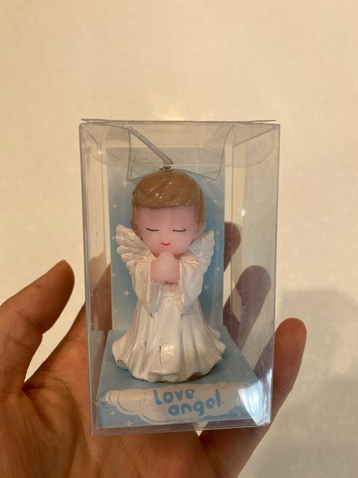 天使蜡烛 商品图0