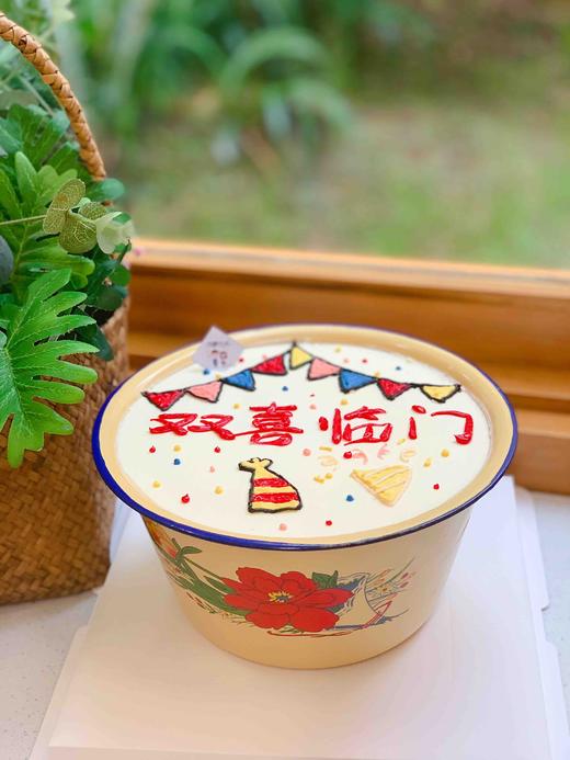 猪油盆奶油蛋糕 下单前请仔细阅读商品详情 商品图1