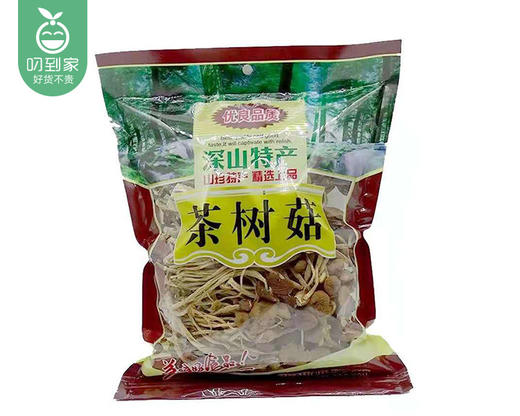 江西精选茶树菇（约250g/包）生产日期: 12月 商品图6
