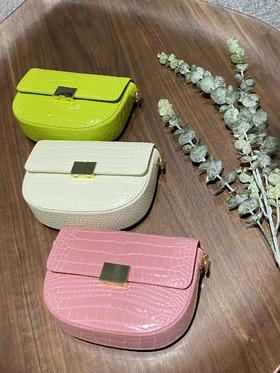 西村名物2021新潮珍珠链条包洋气单肩斜挎包X31CA34311