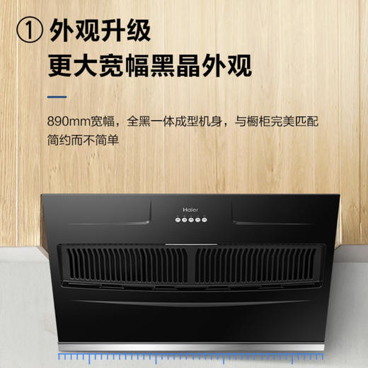 海尔（Haier）烟机CXW-219-E900C2 商品图3