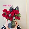  只对你心动   玫瑰心形花桶 商品缩略图0