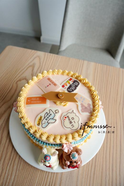 「女士」520节日特别款 转转熊兔 商品图1