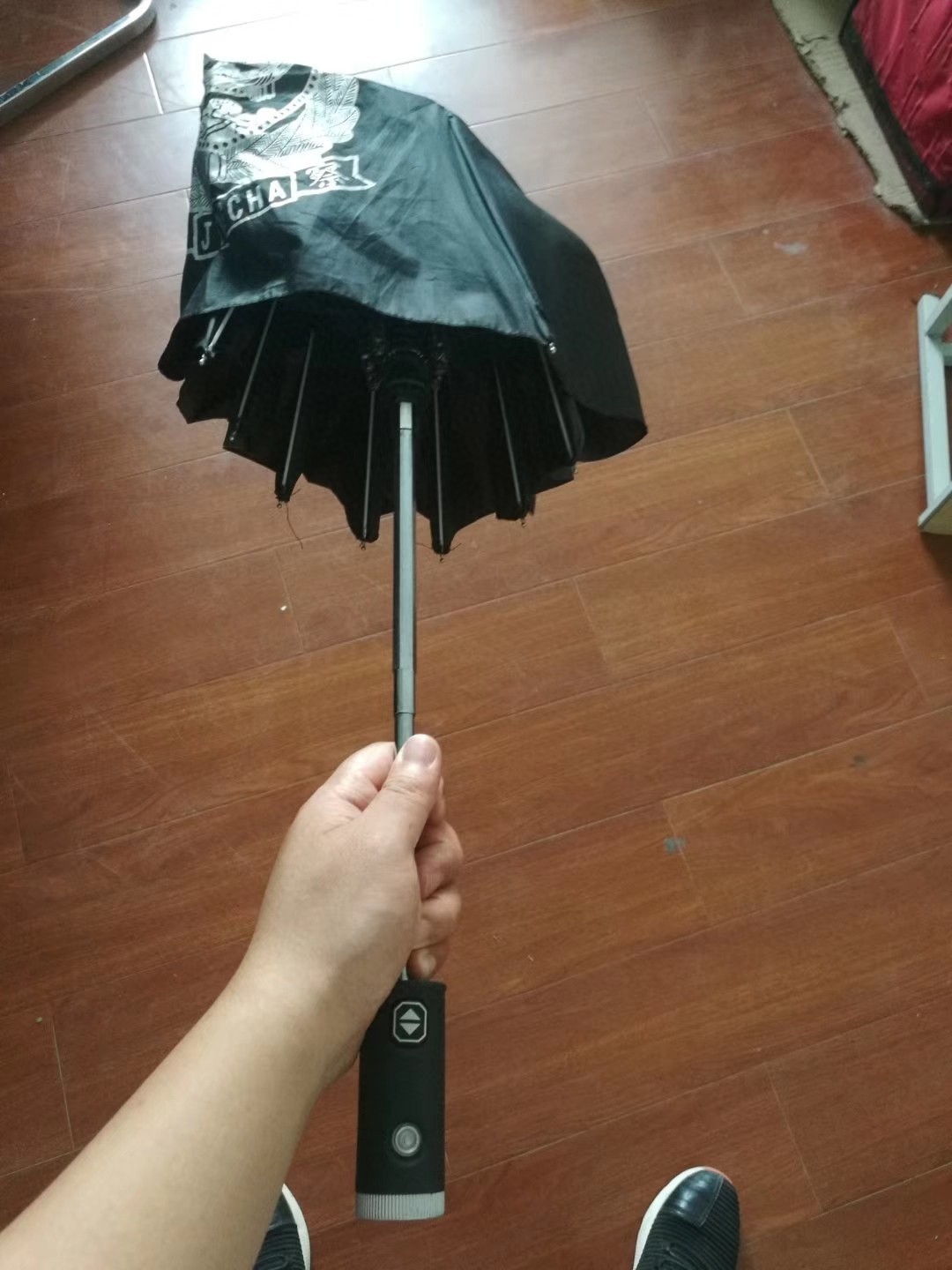 短雨伞,短柄雨伞_大山谷图库