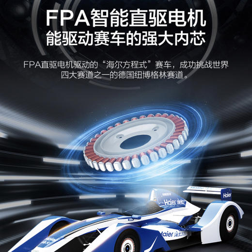 海尔（Haier）洗衣机G100178HBD14LSU1 商品图9