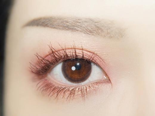 「高端美瞳 」DK G333 14.2 半年抛 舒适度很高 含硅水凝胶 好看好看好看 商品图6