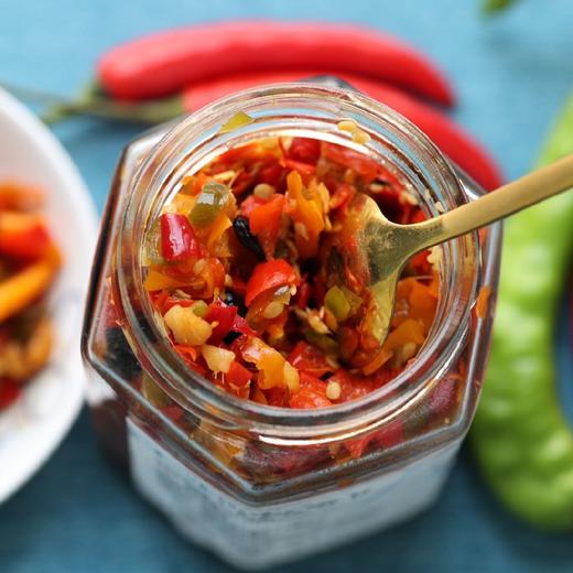 三色剁辣椒 （270g*2瓶） 商品图7