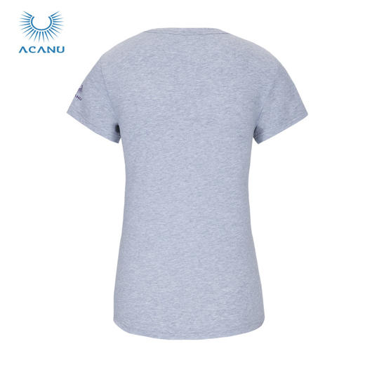 ACANU阿肯诺/女式短袖T恤 ACA22022 商品图13