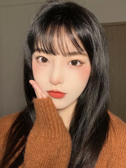 高端美瞳 DK G302 14.2 牛奶巧 年抛 舒适度很高 含硅水凝胶 店主超超推荐回购无数！ 商品图4