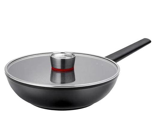 三禾2021新品煎炒锅LG2891 商品图0