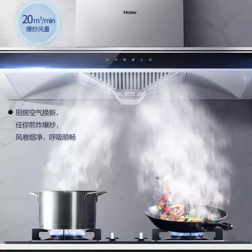 海尔（Haier）烟机CXW-219-MA3T3 商品图1