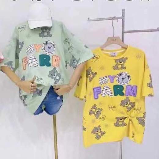 MT时尚半袖T恤 商品图0