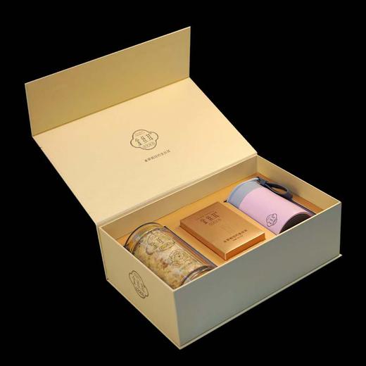 十方田金丝耳银耳礼盒 商品图0