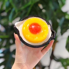 煎蛋布甸果冻（一盒两个）