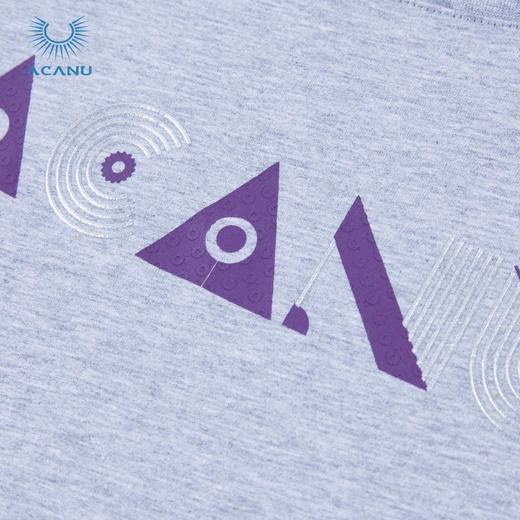 ACANU阿肯诺/女式短袖T恤 ACA22022 商品图14