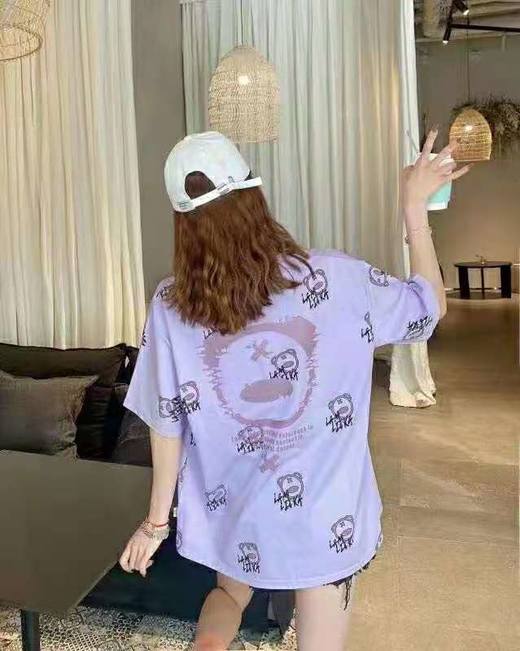 04648315小熊体桖 商品图0