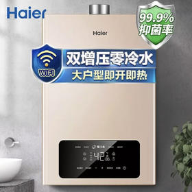 海尔（Haier）热水器JSQ30-16JR5(12T)U1