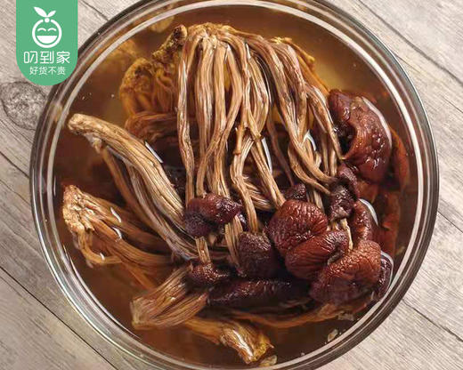 江西精选茶树菇（约250g/包）生产日期: 12月 商品图5