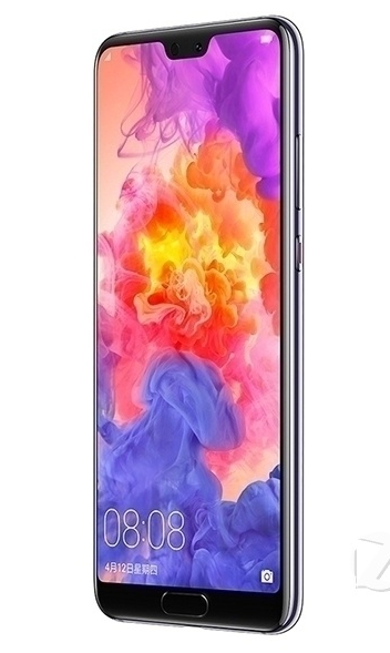 99新 华为 华为P20 (靓机) 6+64G  樱粉金  移动4G,联通4G,电信4G 国行 全网通