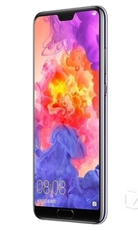 99新 华为 华为P20 (靓机) 6+64G  樱粉金  移动4G,联通4G,电信4G 国行 全网通